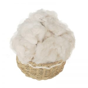 dehaired goats wool in Mongolia grey